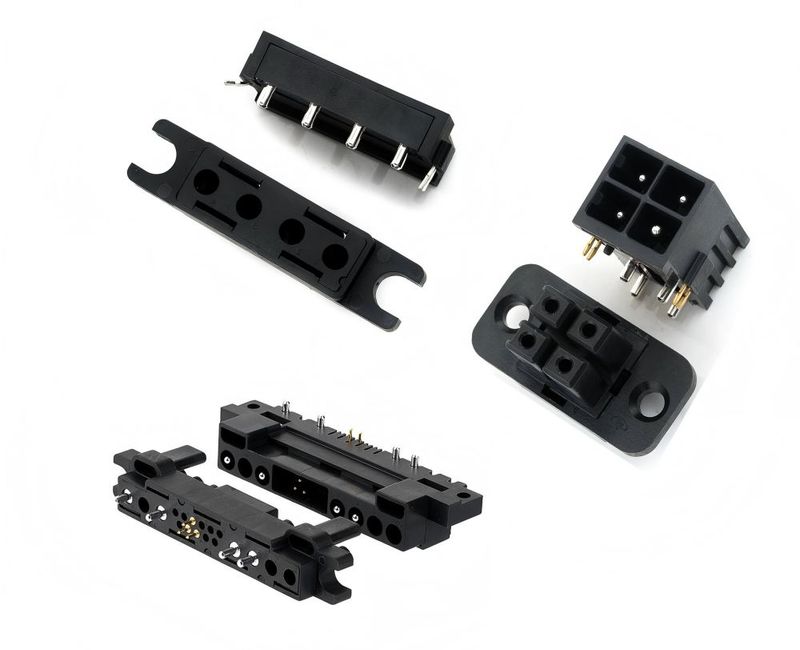 Renhotec power drawer connectors