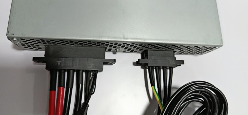 Female Drawer Harness in Huawei R100020G1 Charging Module