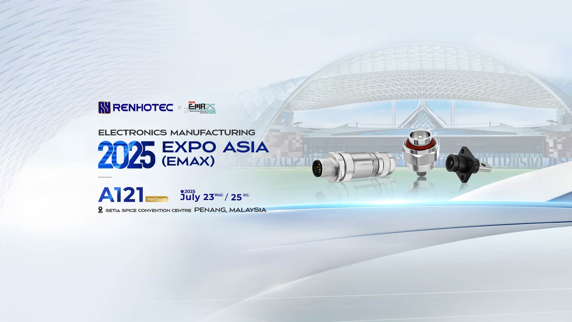 Renhotec EMAX 2025-ev
