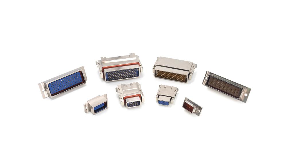 Key Design Points for J30J Series to Replace MIL-DTL-83513