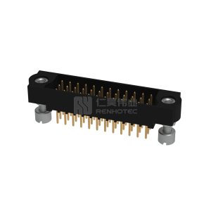 36 Pos 2.00mm Power M80 Male Socket Rectangular Connector