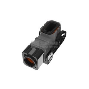 1 Pin 450A High Voltage Connector Plug Z Key IP68