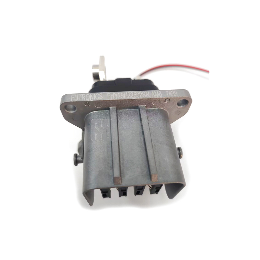 2 Pin 450A High Voltage Connector Socket N Key IP68 - Image 3