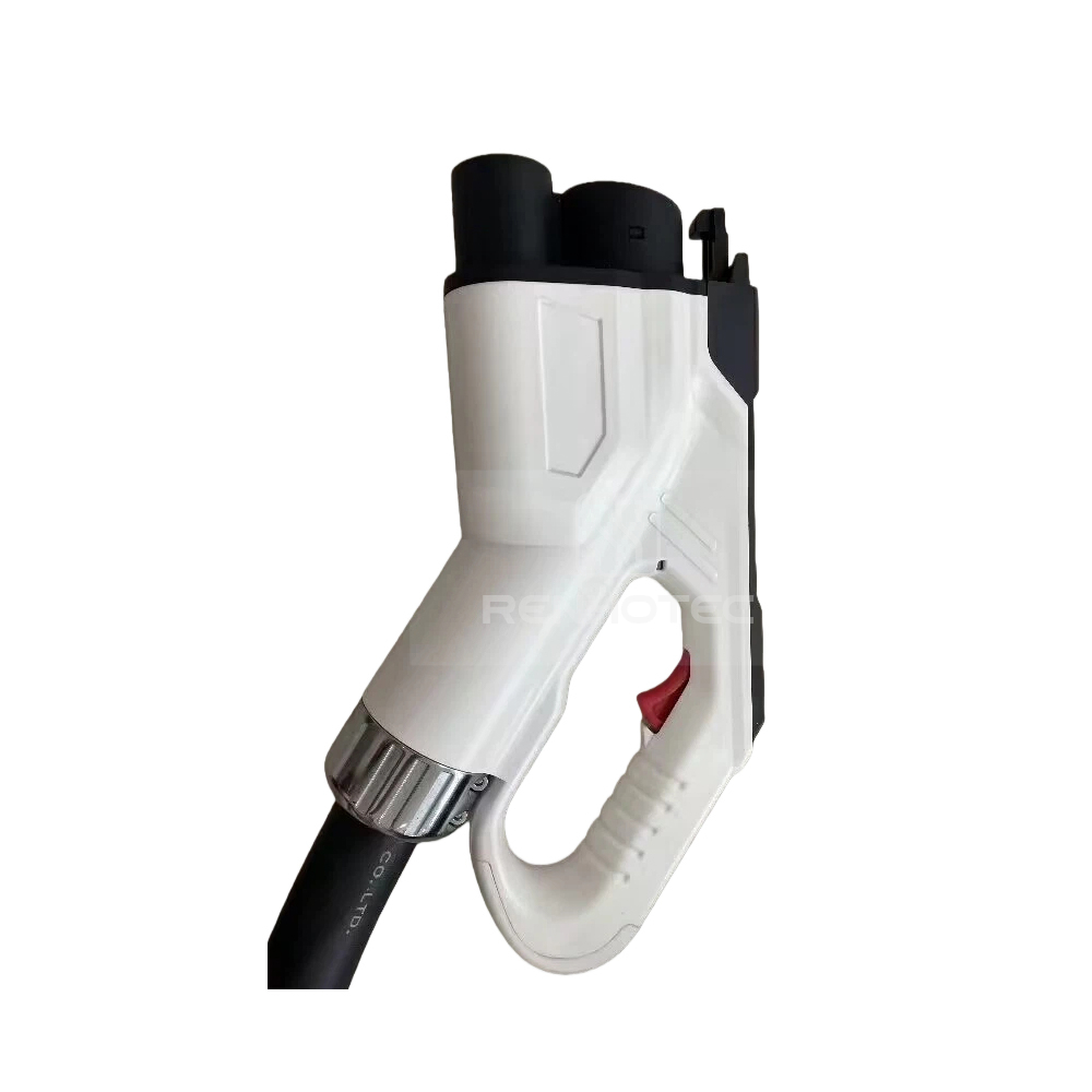 IEC 62196-3 500A High-Efficiency CCS2 HPC Charging Connector for Electric Vehicles - Image 2