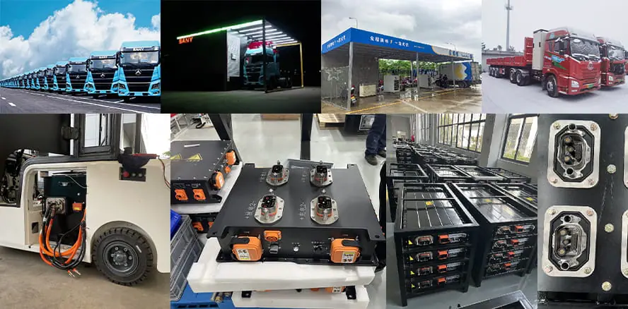 Renhotec Hybrid Connector Anwendung