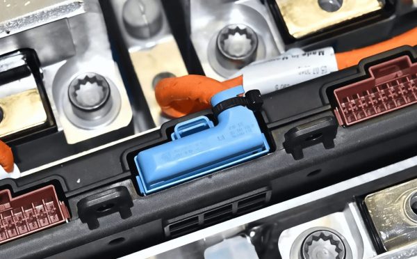 Hybrid Connector Anwendung