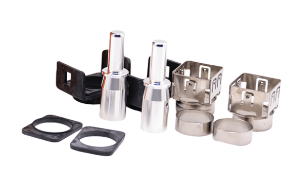 IP67 Waterproof and EMI Shielding Performance