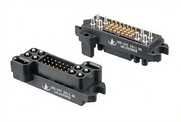 Power Drawer Connectors from Renhotec