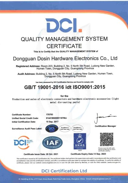 ISO 9001