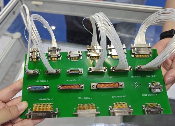 drop-in replacement of MIL-DTL-83513 from Renhotecev