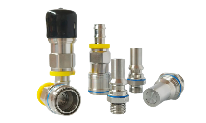 Liquid cooling UQD&UQDB couplings