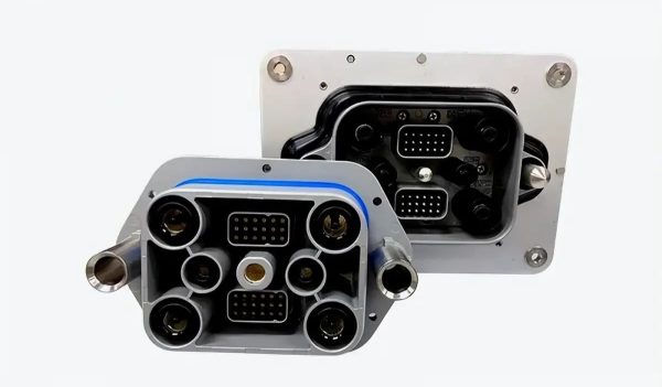 EV Battery Swap Connector