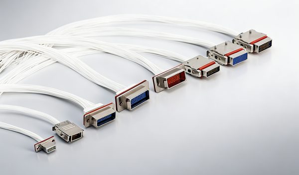 The Definitive Guide to Rectangular Connectors: Types, Standards, and Selection Logic