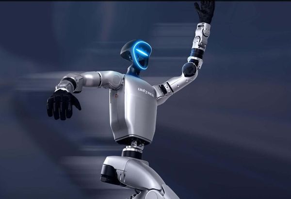 Rechteckiger Stecker Anwendung - AI Robot