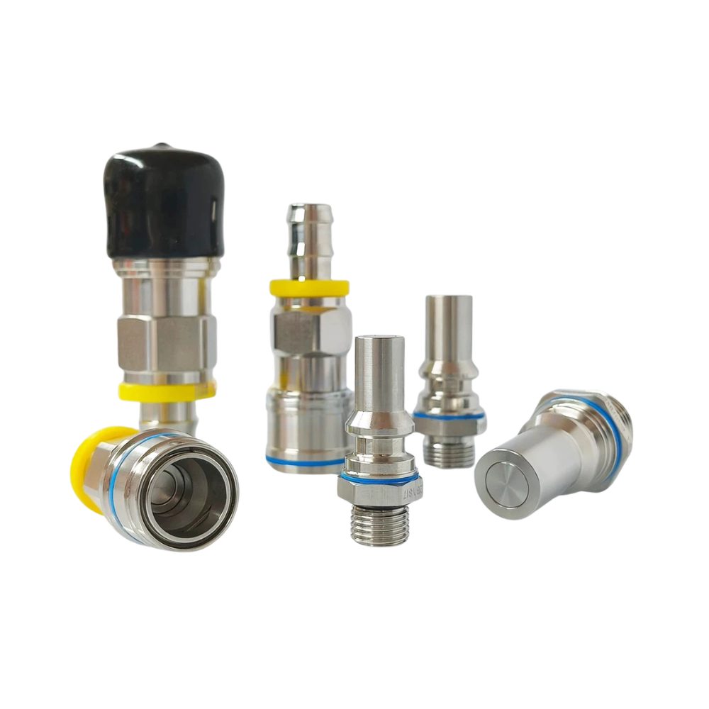 liquid cooling uqd and uqdb seires connector