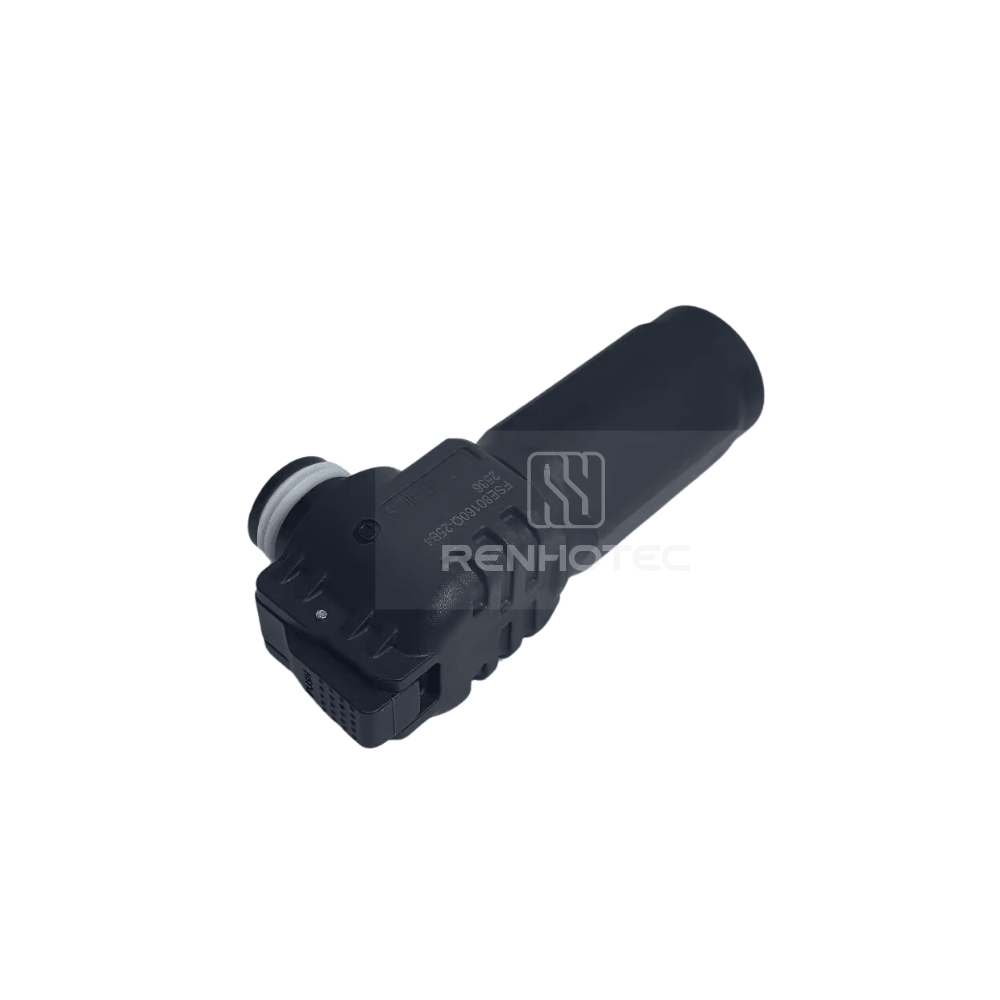 Energy Battery Storage Connector 6mm2 Right angle Plug 25mm2 Black - Image 2