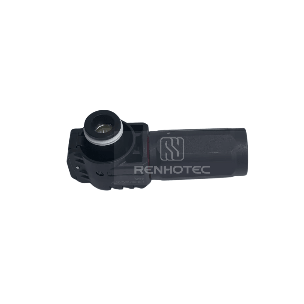 Energy Battery Storage Connector 6mm2 Right angle Plug 25mm2 Black