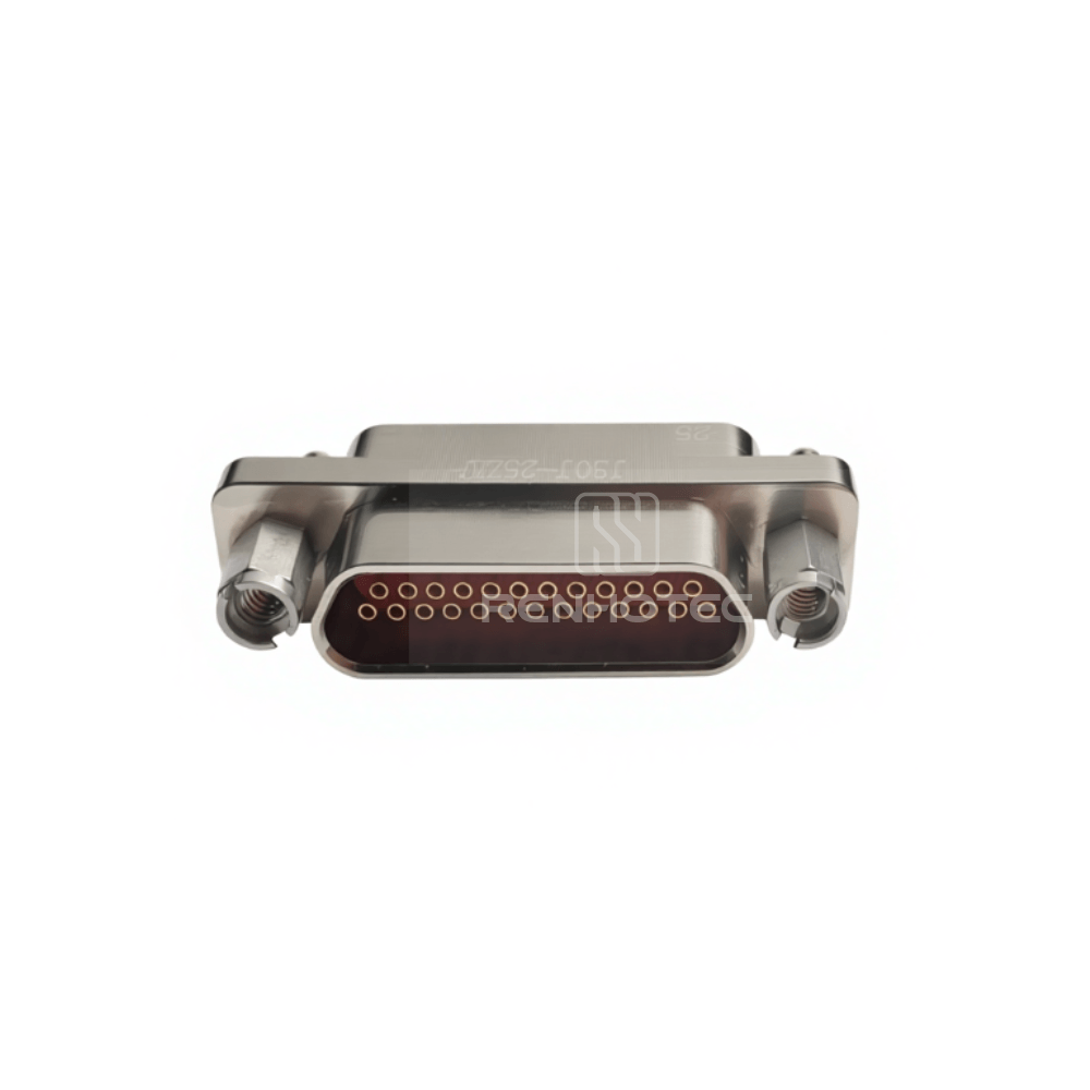 J30J(MIL-DTL-83513 / MDM) Metal Shell 25pin Solder Cup Micro-D MIL-Spec Female Connector