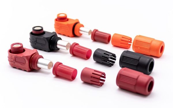 Steckverbinder für Energiespeichersysteme - renhotec