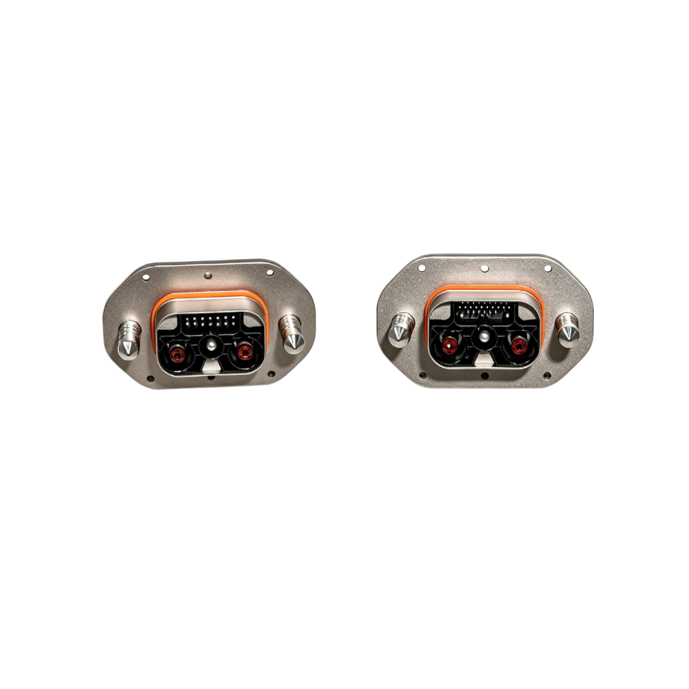 300A/400A Quick Battery Swapping Connector Battery Side