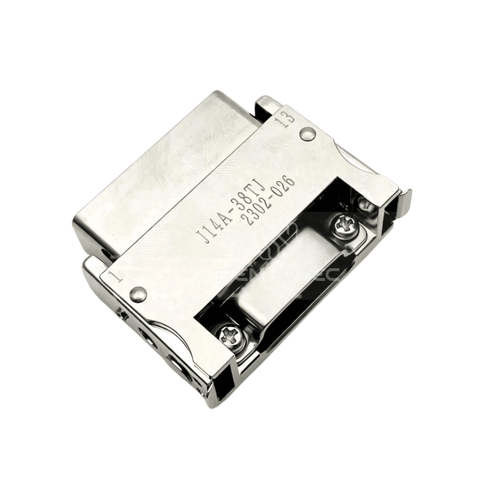J14 Series J14A Metal Shell 38pin Micro-D MIL-Spec Male Plug J14A-38TJ