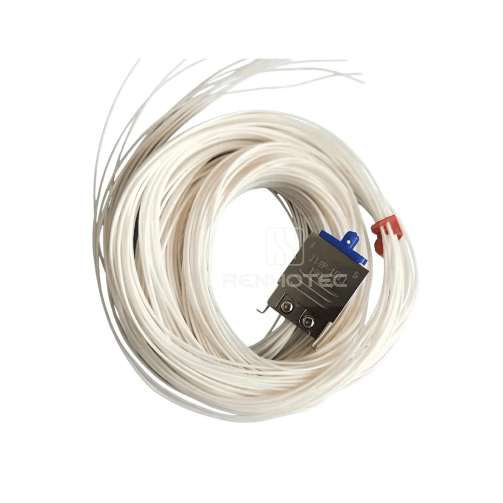 J14 Series J14F Metal Shell 15pin Micro-D MIL-Spec Male Plug