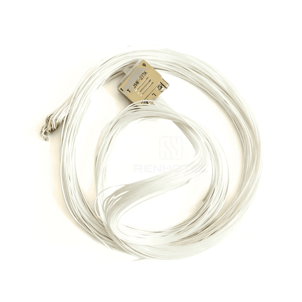 J14 Series J14F Metal Shell 27pin Micro-D MIL-Spec Female Plug J14F-27TK