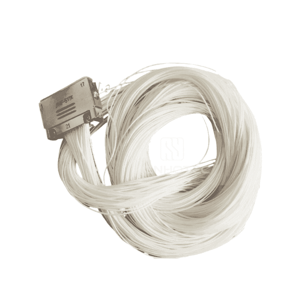 J14 Series J14F Metal Shell 51pin Micro-D MIL-Spec Female Plug J14F-51TK
