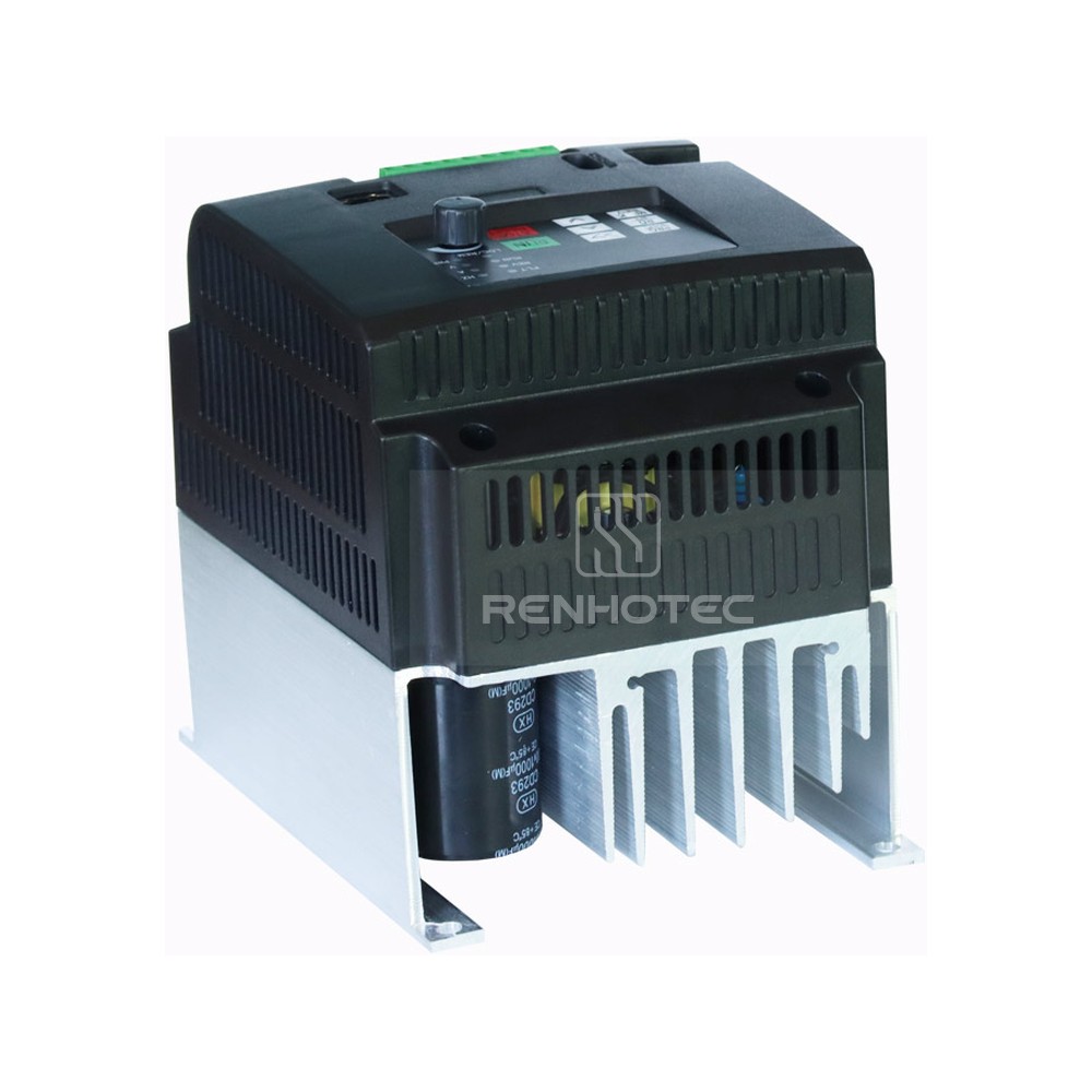 4kW 5HP 220V Single Phase to 3 Phase Variable Frequency Drive for Motors, Pumps & Fans - Image 6