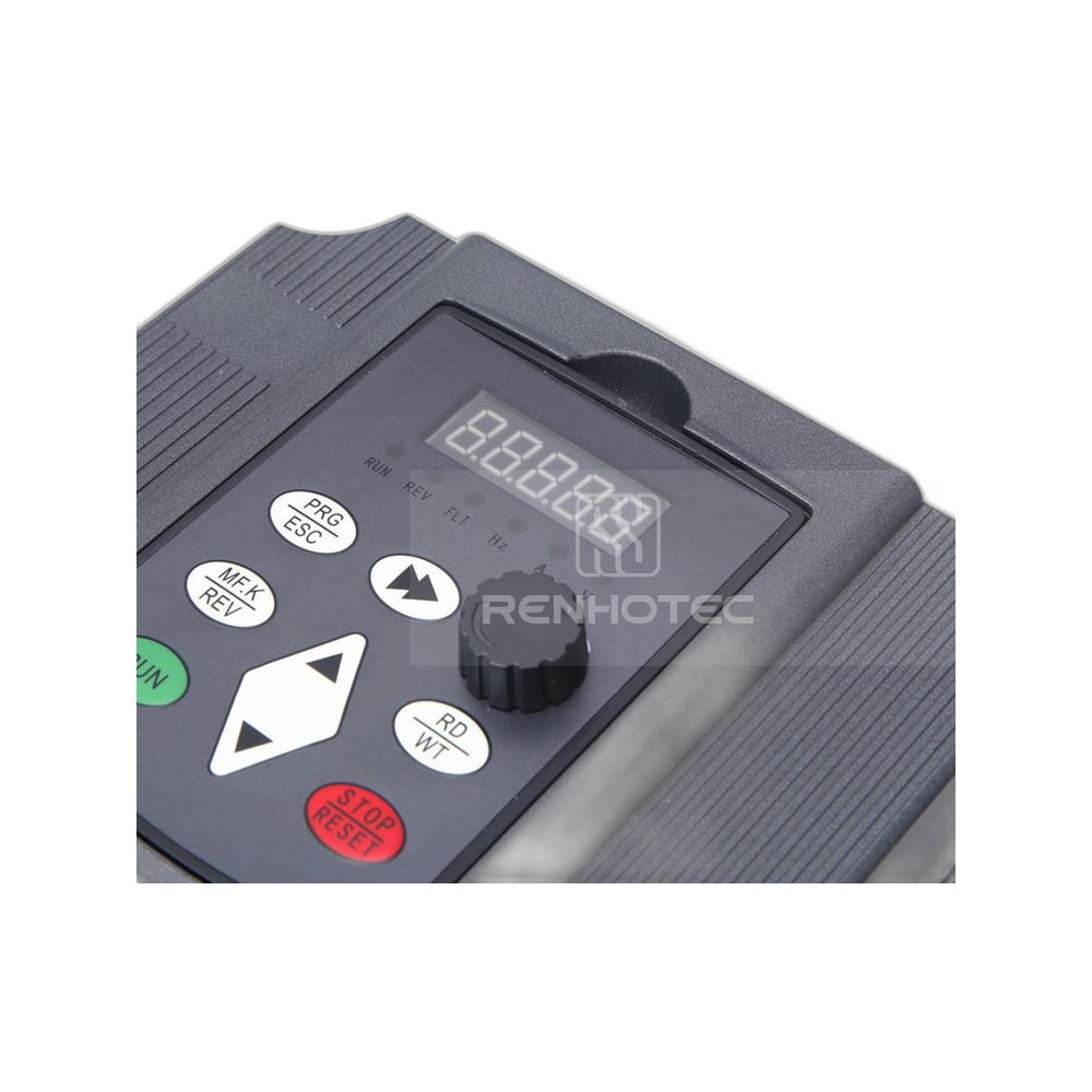 5.5kW 7.5HP 220V Single Phase to 3 Phase Variable Frequency Drive for Motors, Pumps & Fans - Image 3