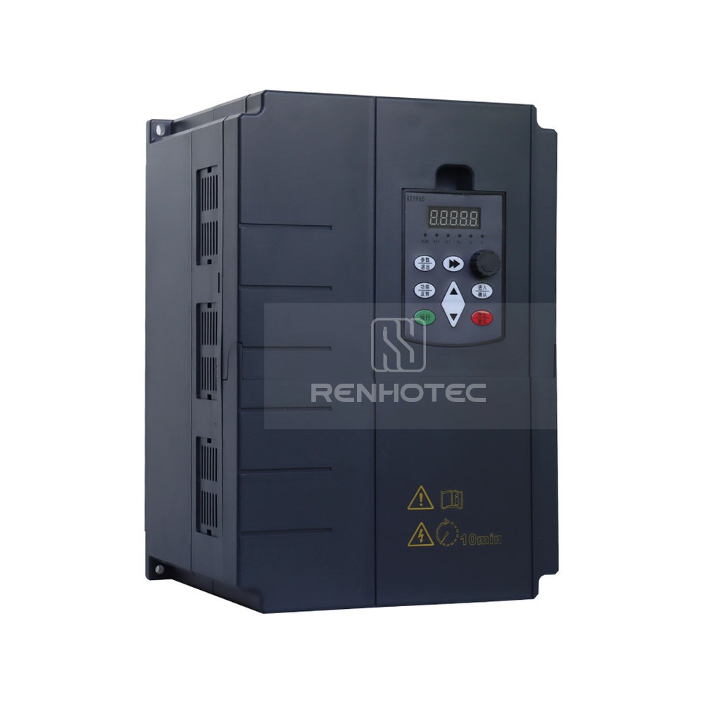 11kW 15HP 220V Single Phase to 3 Phase Variable Frequency Drive for Motors, Pumps & Fans - Image 2