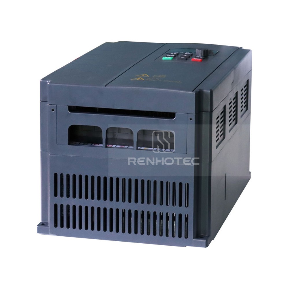 11kW 15HP 220V Single Phase to 3 Phase Variable Frequency Drive for Motors, Pumps & Fans - Image 6