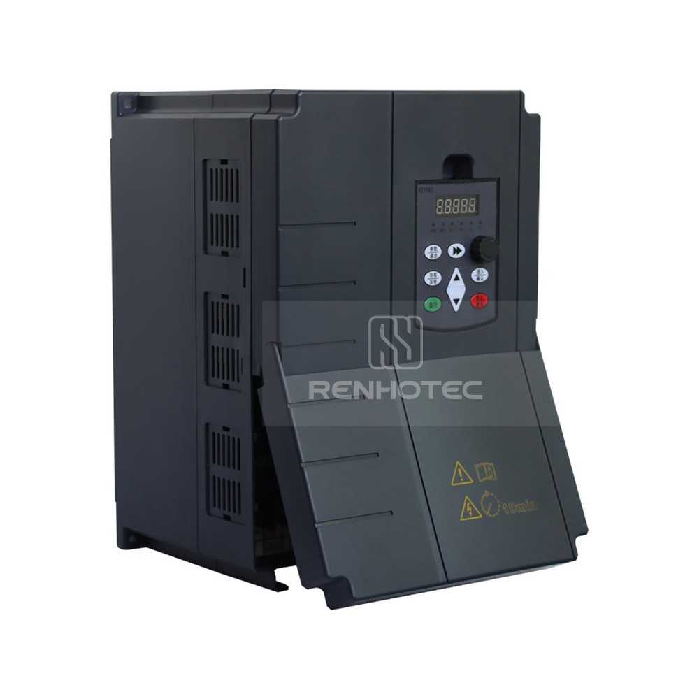 22kW 30HP 220V Single Phase to 380V 3 Phase Step-Up Variable Frequency Drive for Motors, Pumps & Fans - Image 4