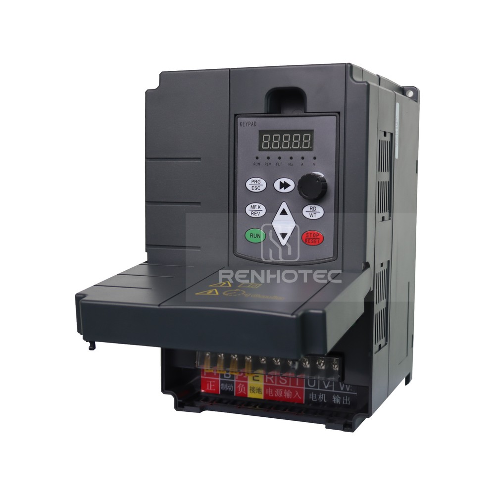 15kW 20HP 380V 3 Phase Variable Frequency Drive for Motors, Pumps & Fans - Image 2