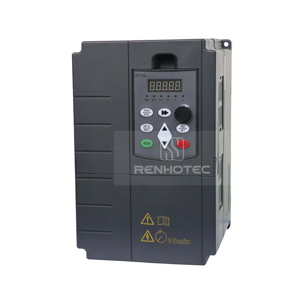 15kW 20HP 380V 3 Phase Variable Frequency Drive for Motors, Pumps & Fans - Image 4