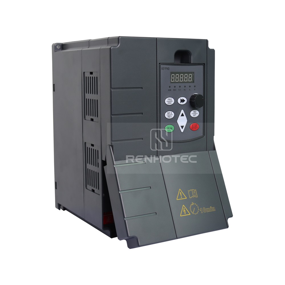 15kW 20HP 380V 3 Phase Variable Frequency Drive for Motors, Pumps & Fans - Image 6