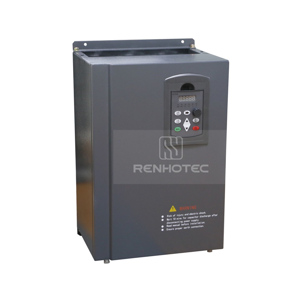 37kW 50HP 380V 3 Phase Variable Frequency Drive for Motors, Pumps & Fans - Image 4