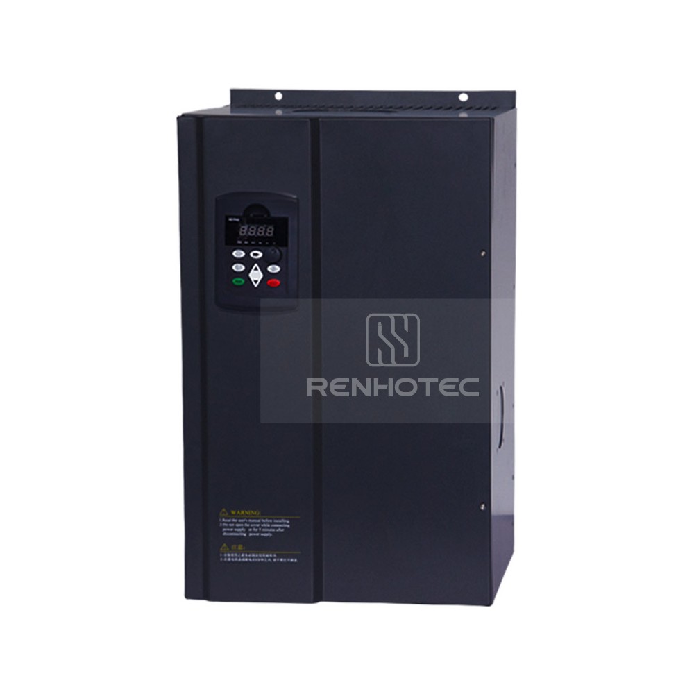 93kW 125HP 380V 3 Phase Variable Frequency Drive for Motors, Pumps & Fans