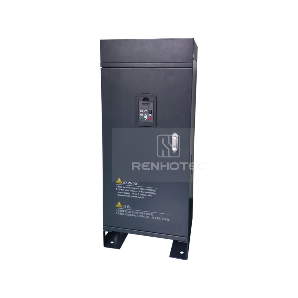 220kW 300HP 380V 3 Phase Variable Frequency Drive for Motors, Pumps & Fans - Image 3