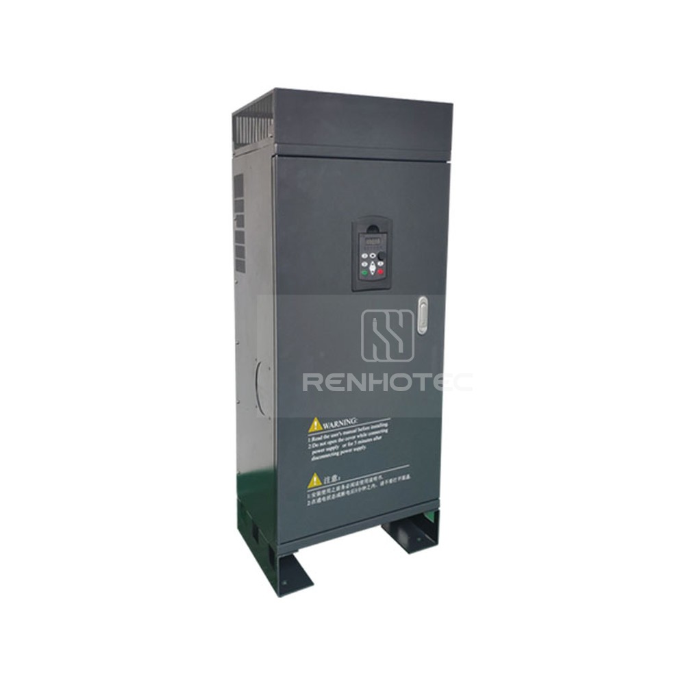 220kW 300HP 380V 3 Phase Variable Frequency Drive for Motors, Pumps & Fans - Image 4