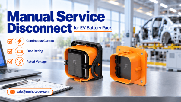 What is manual service connector and how to select it - blog cover