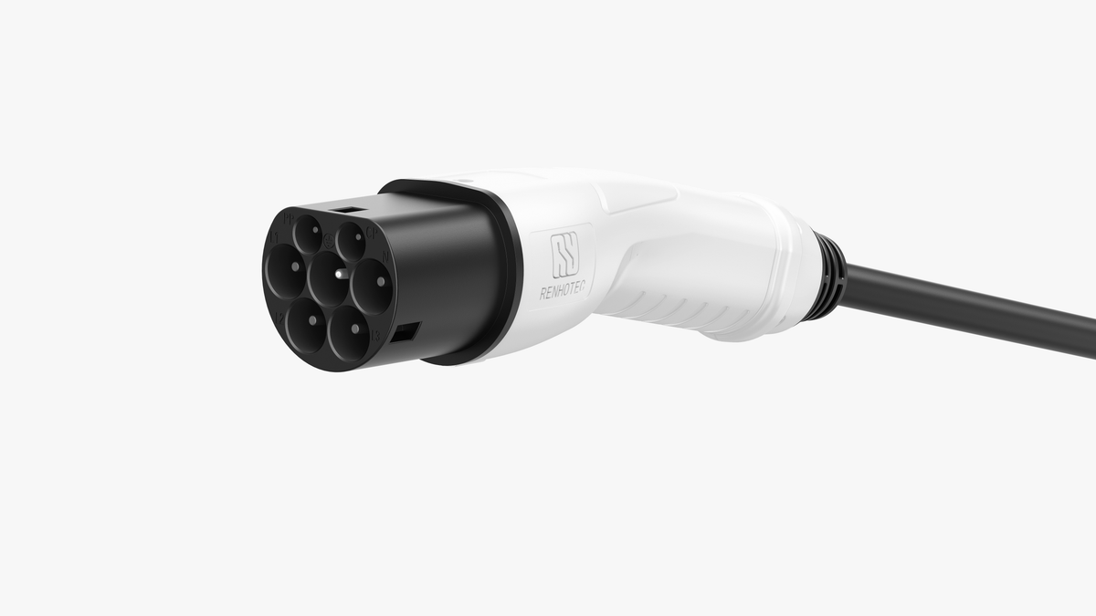 EV Charging Connnector