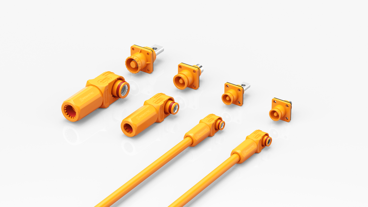 Battery Storage Connector