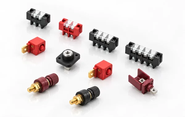 Power Terminals and Terminal Blocks
